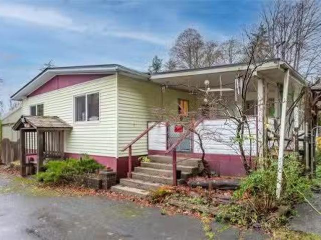 House for sale in Strathcona, British Columbia