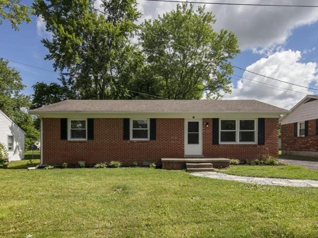 House for sale in Danville, Kentucky