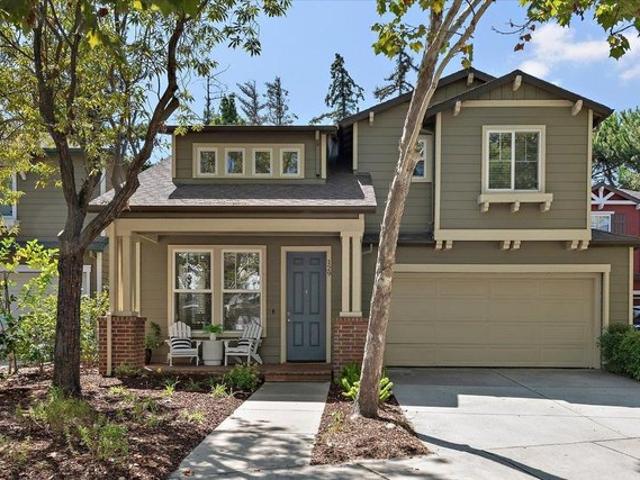 House for sale in Los Gatos, California