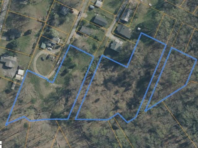 Land for sale in Laurens, South Carolina