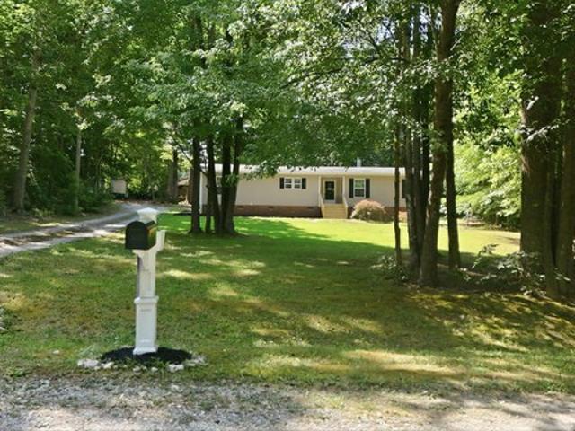 House for sale in Hurdle Mills, North Carolina
