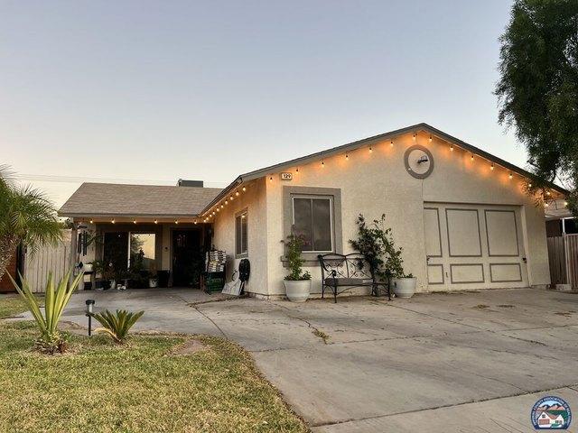 House for sale in El Centro, California