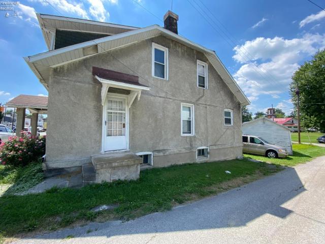 House for sale in Bettsville, Seneca County
