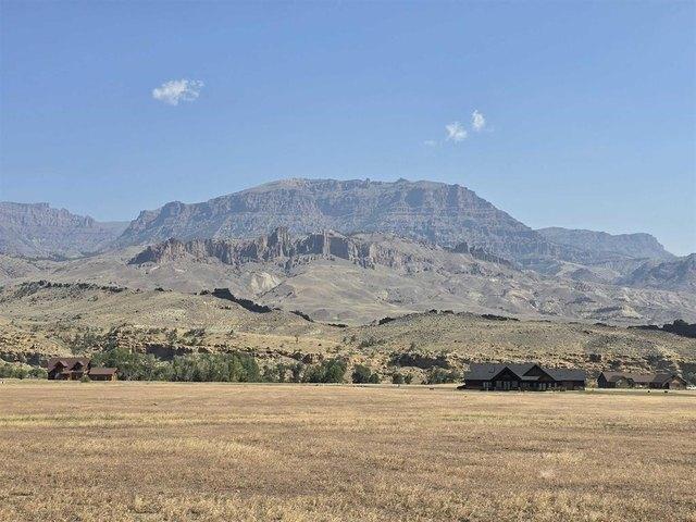 Land for sale in Wyoming