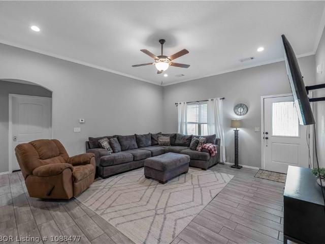 House for sale in Roland, Oklahoma