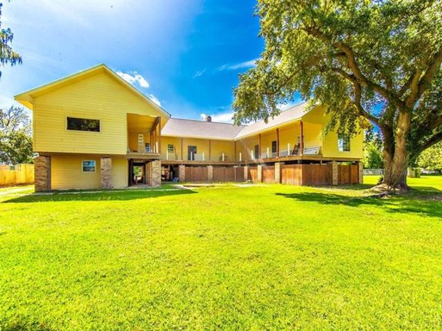 House for sale in Golden Meadow, Louisiana