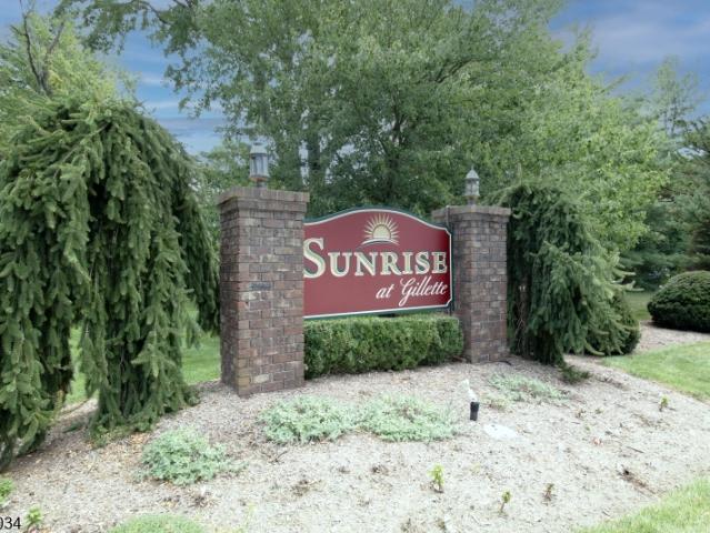 Condo for sale in Gillette, New Jersey