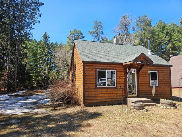 House for sale in Woodruff, Wisconsin