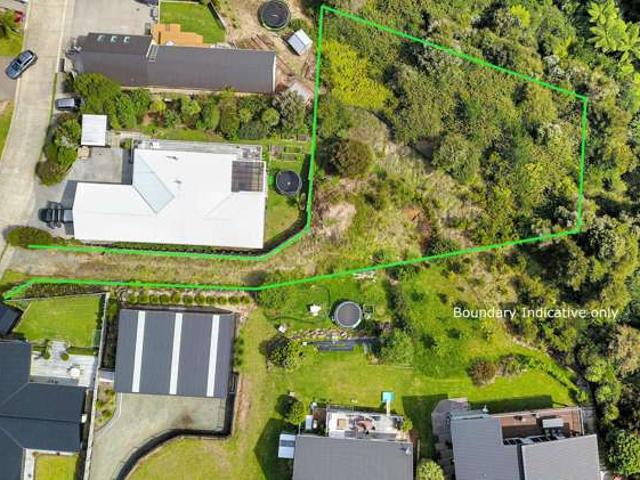 Land for sale in Whangamata, Waikato