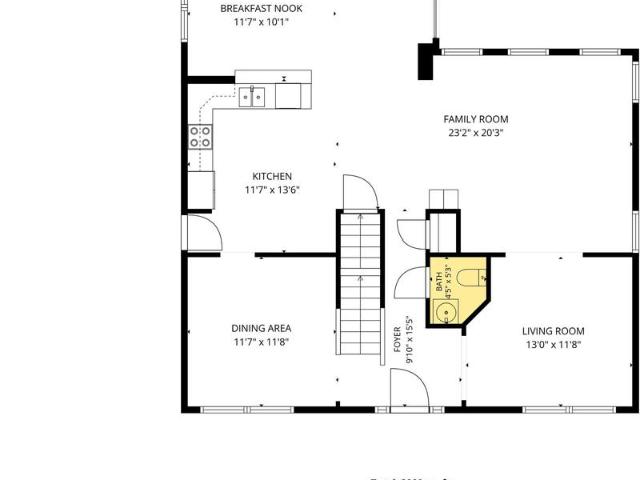 House for sale in Chestertown, Maryland