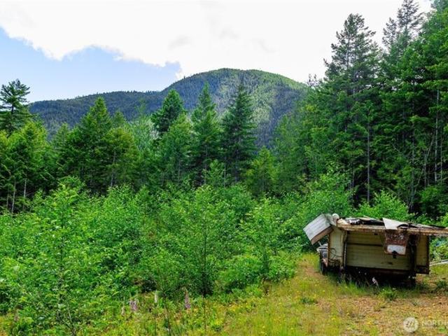 Land for sale in Brinnon, Washington