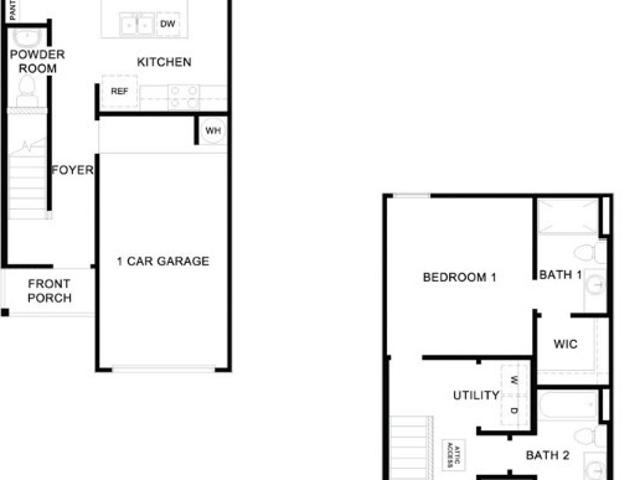 House for sale in Maxwell, Texas