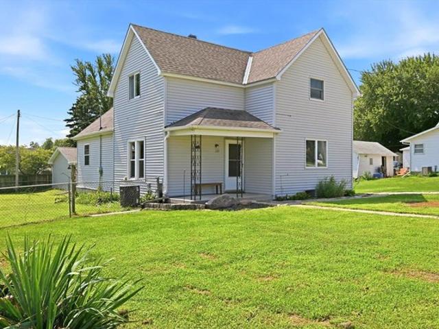 House for sale in Logan, Iowa