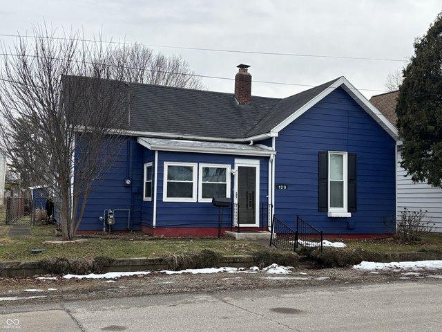 House for sale in Knightstown, Indiana