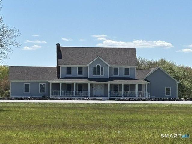 House for sale in Lebanon, Connecticut