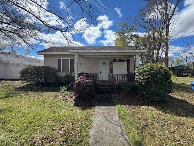 House for sale in Harlem, Georgia