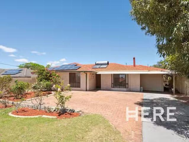 House for rent in Craigie, Western Australia