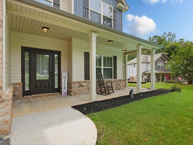 House for sale in Jackson, Georgia