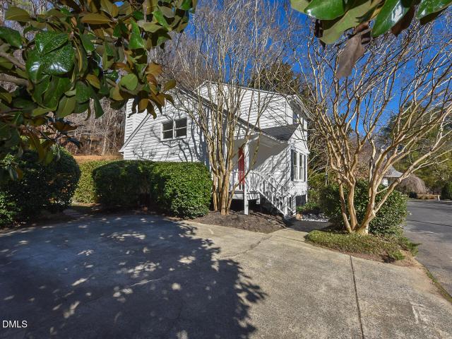 House for sale in Carrboro, North Carolina