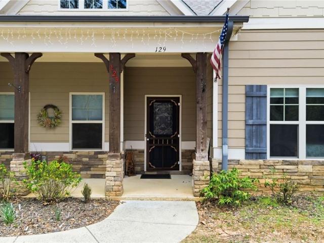 House for sale in Waleska, Georgia