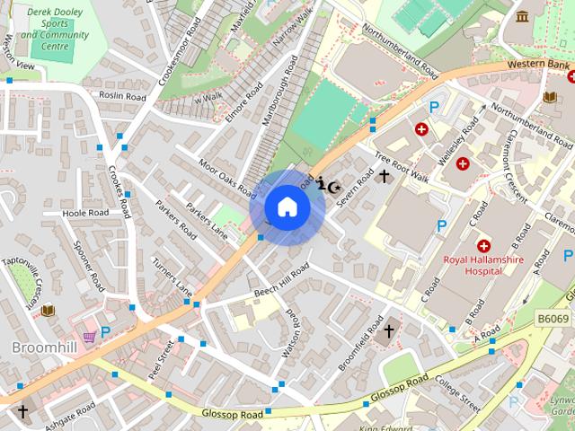 House for rent in Broomhill, Isle Of Man