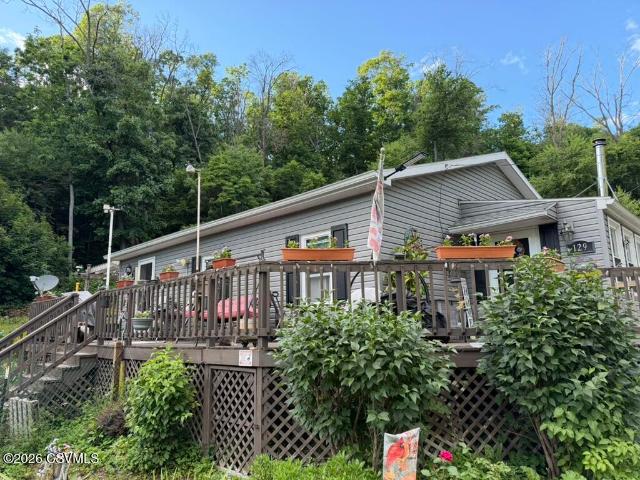 House for sale in New Berlin, Pennsylvania