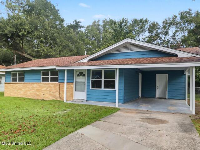 House for sale in Ocean Springs, Jackson County