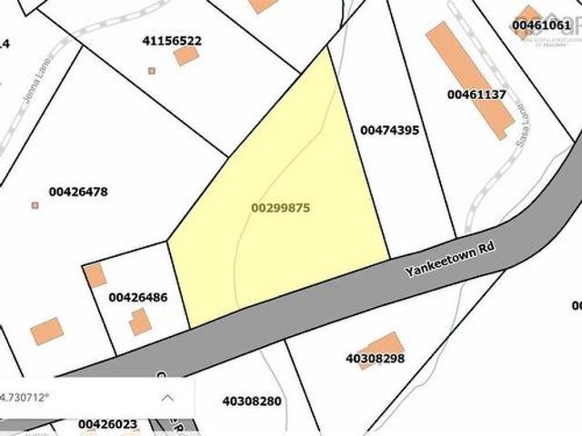Land for sale in Hammond's Plains, Nova Scotia
