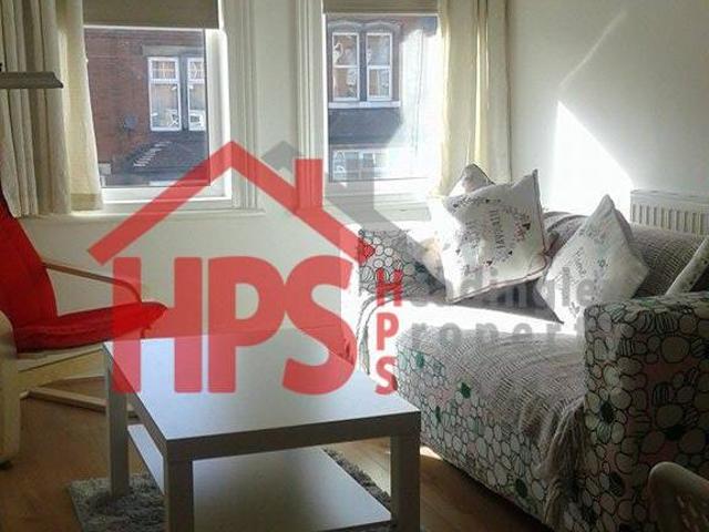 Apartment for rent in Beckett Park, Headingley