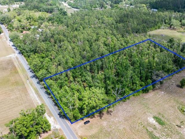 Land for sale in Suwannee, Florida