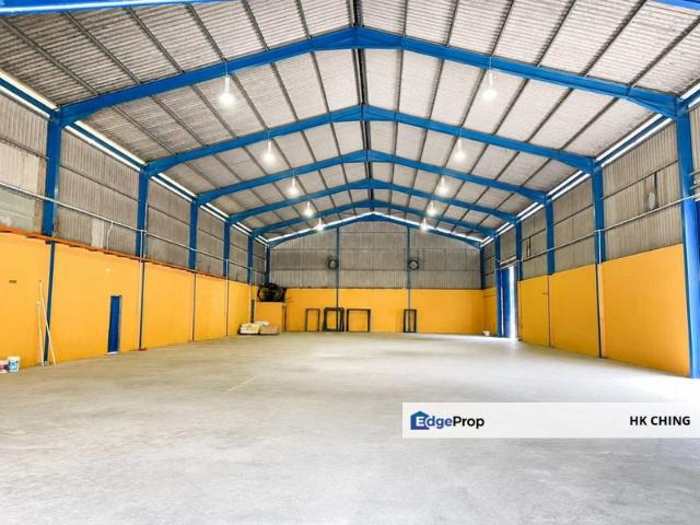 Warehouse for rent in Petaling, Alam Impian
