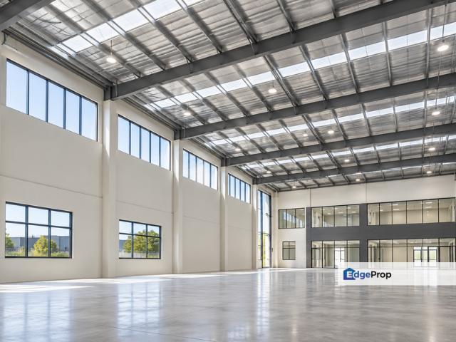 Warehouse for rent in Sungai Petani, Kuala Muda