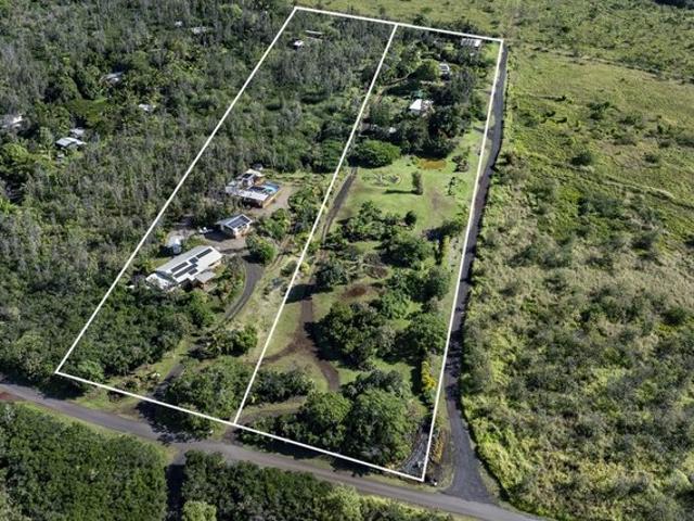 House for sale in Pahoa, Hawaiʻi County