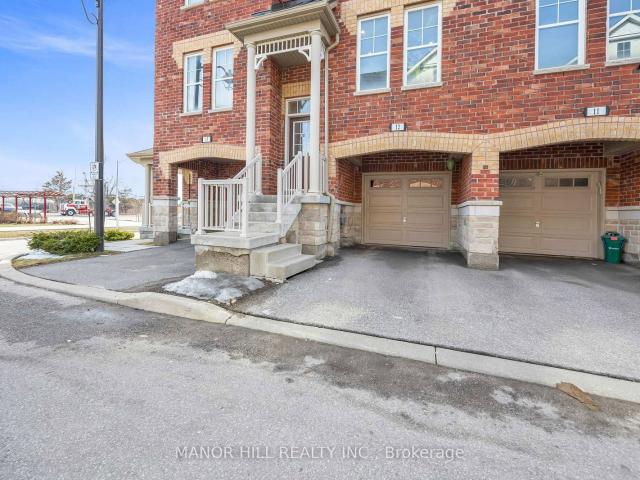 Townhouse for sale in Woburn, Ontario