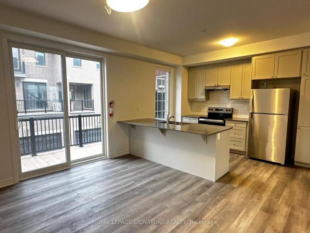 Condo for rent in Milton, Ontario