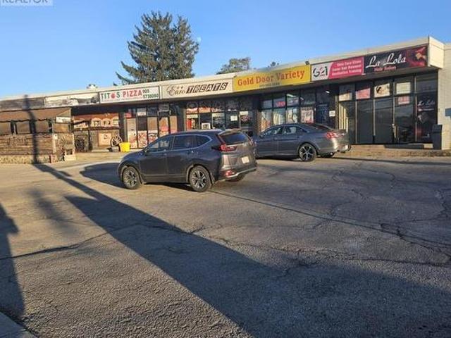 Commercial for rent in Ancaster, Ontario