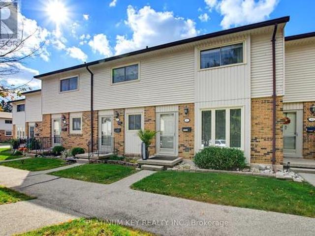 Townhouse for sale in London, Southwestern Ontario