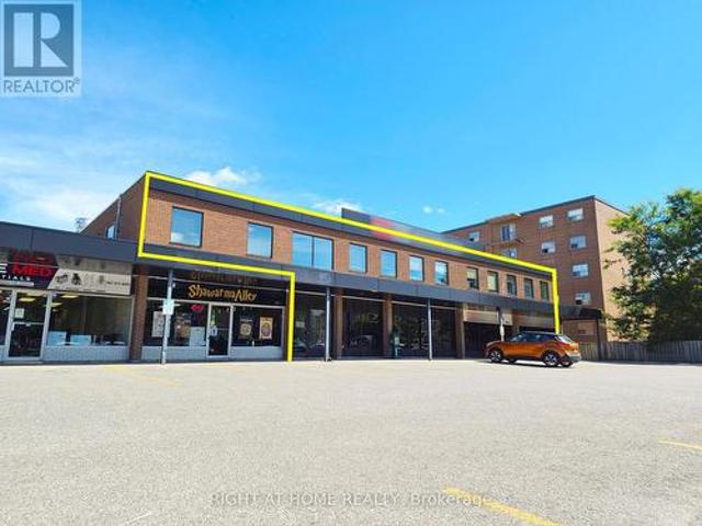 Commercial for rent in Orangeville, Central Ontario