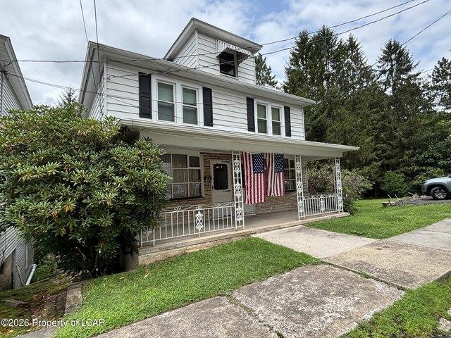 House for sale in Glen Lyon, Pennsylvania
