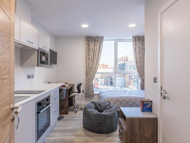 Studio for rent in Ashbrooke, Sunderland
