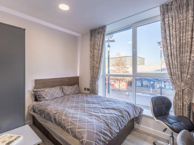 Studio for rent in Ashbrooke, Sunderland
