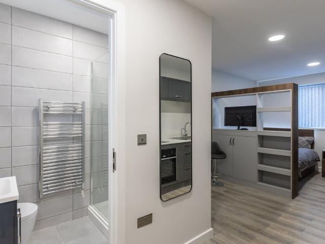 Apartment for rent in Ashbrooke, Sunderland
