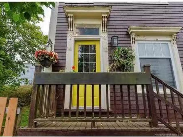 House for sale in City Of Saint John, New Brunswick