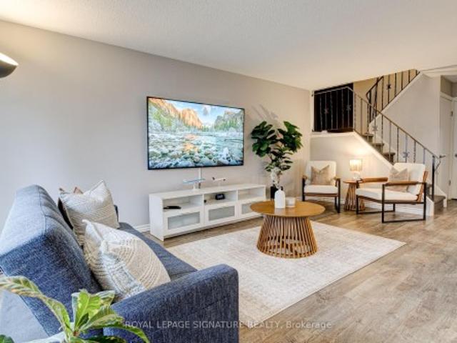 Townhouse for sale in Kitchener, Ontario