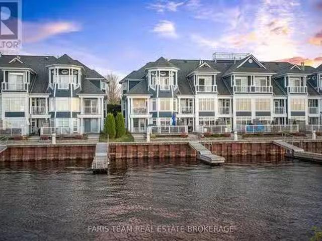 Condo for sale in Midland, Ontario