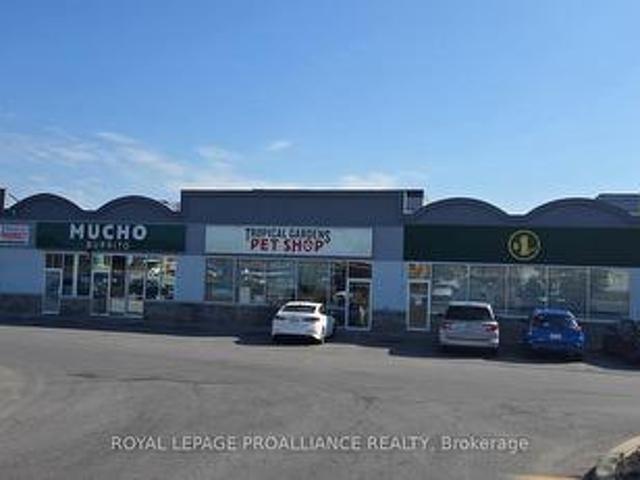 Commercial for rent in Belleville, Ontario
