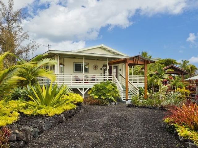 House for sale in Pahoa, Hawaiʻi County
