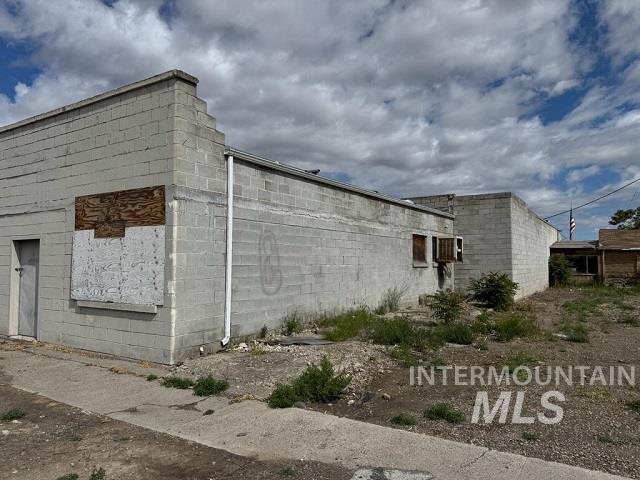Commercial for sale in Nyssa