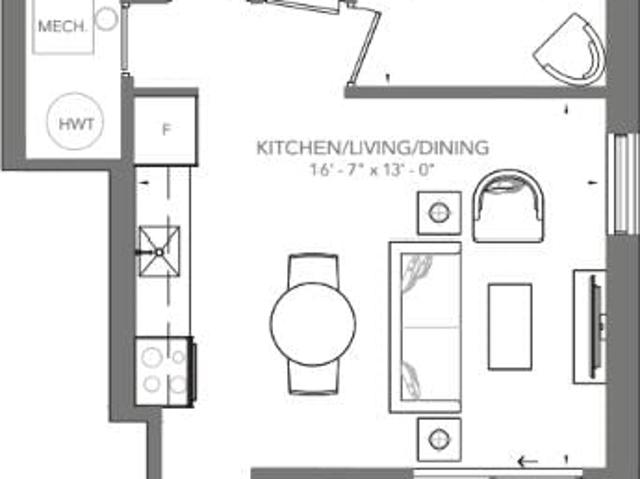 Condo for rent in Woburn, Ontario