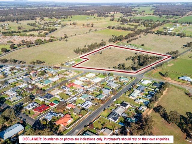 Land for sale in Junee Reefs, New South Wales